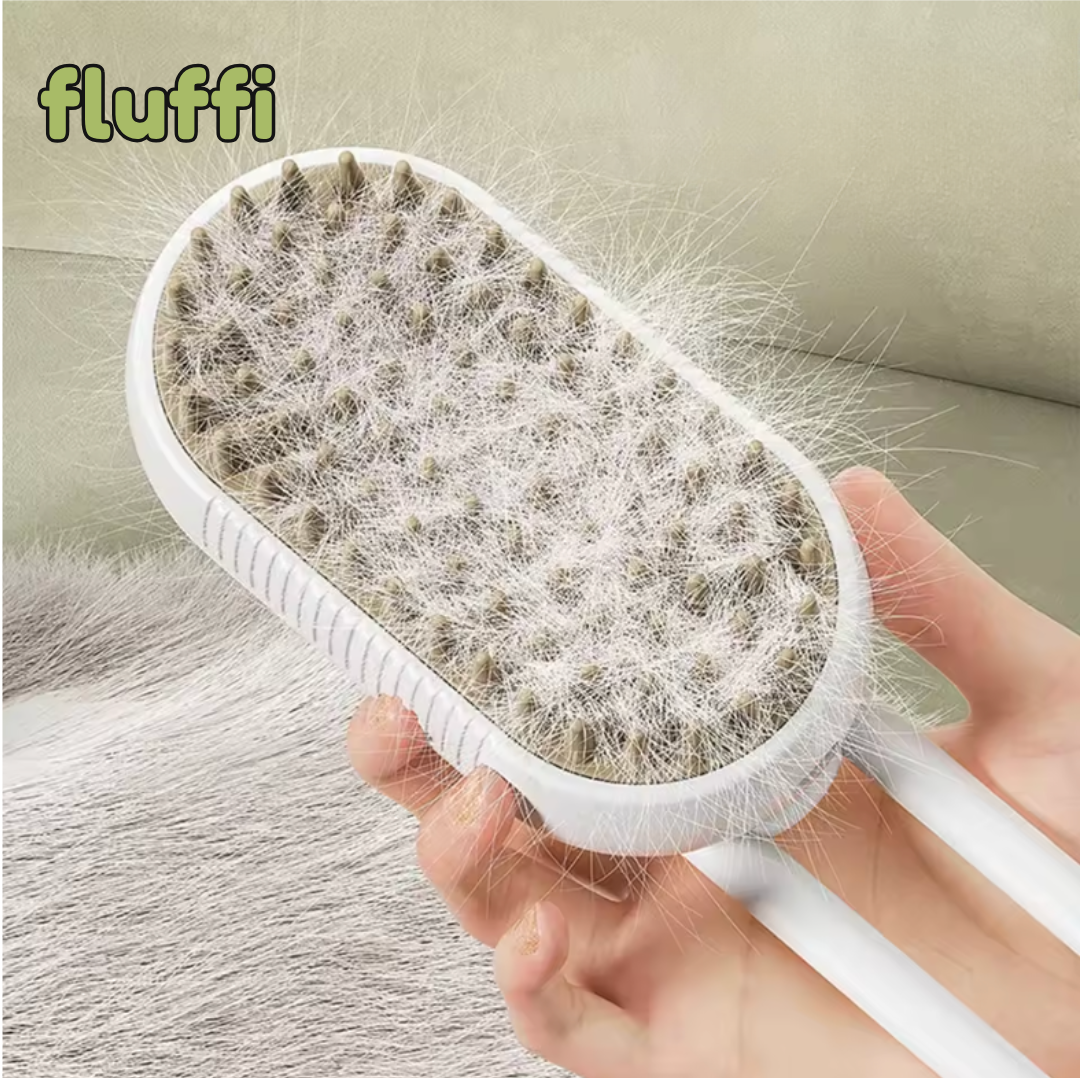 Fluffi Massageborstel