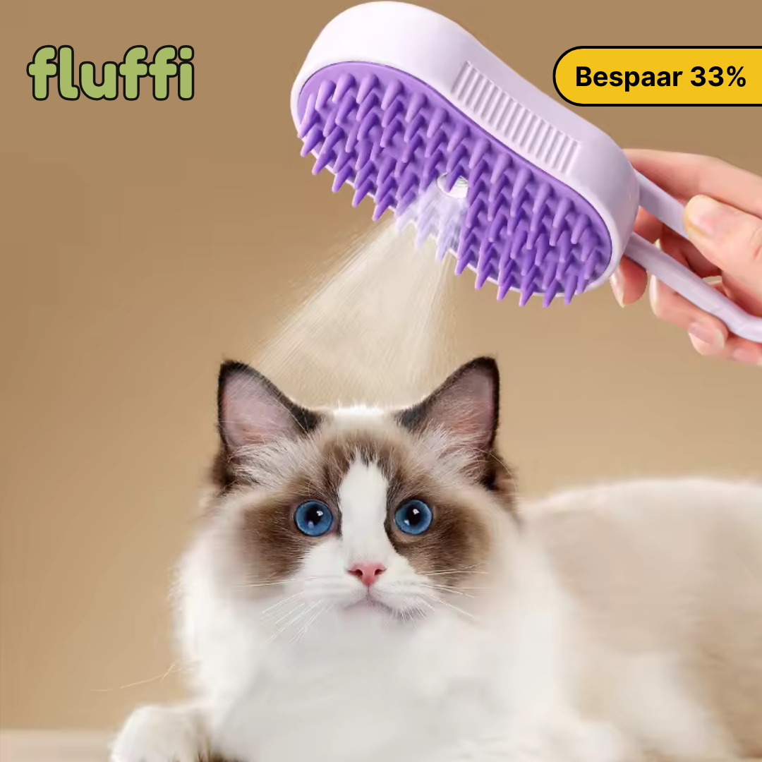 Fluffi Massageborstel