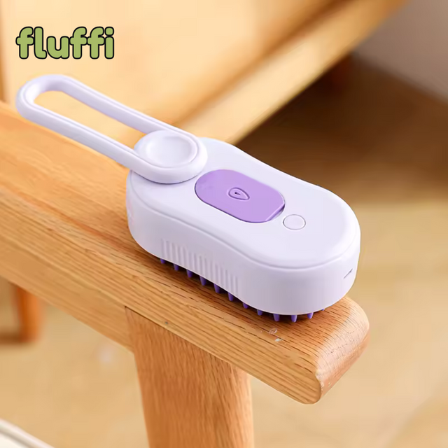 Fluffi Massageborstel