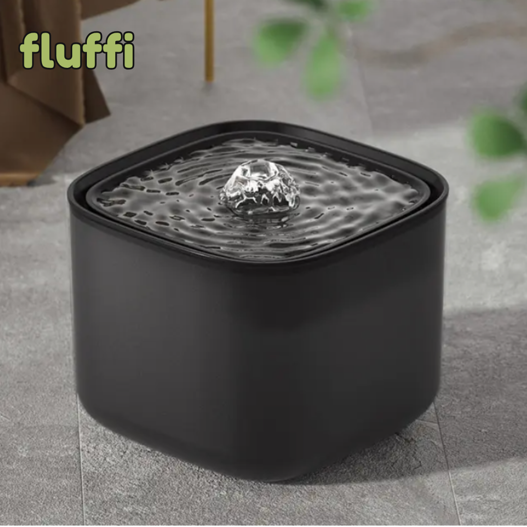 Fluffi Waterfontein