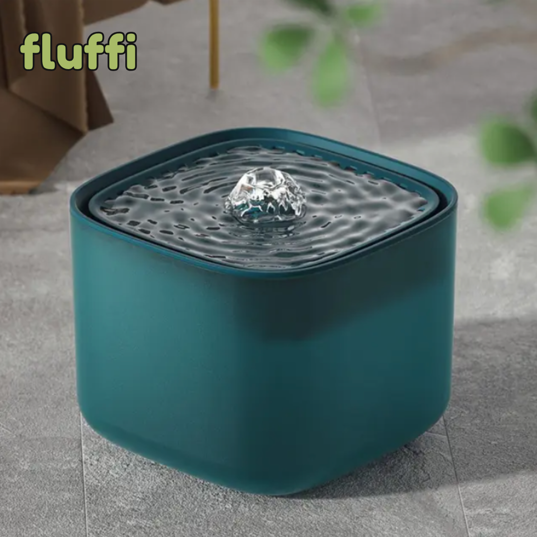 Fluffi Waterfontein