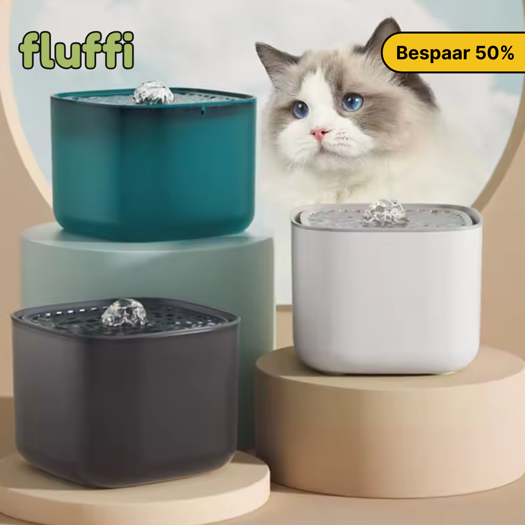Fluffi Waterfontein