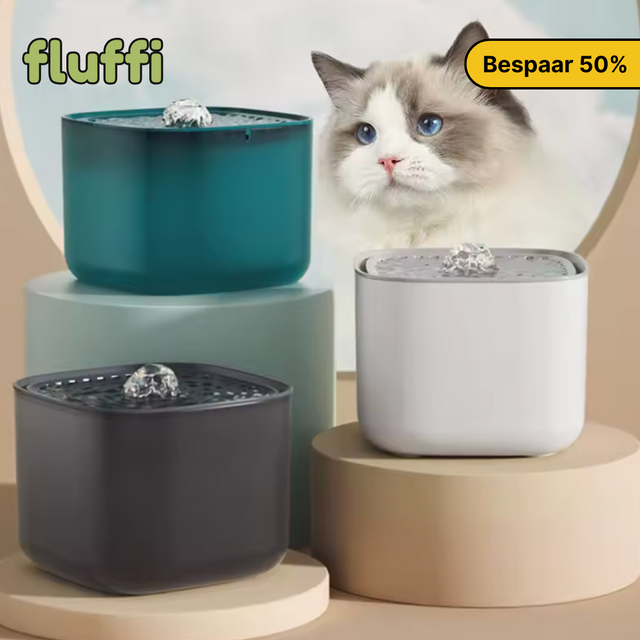 Fluffi Waterfontein