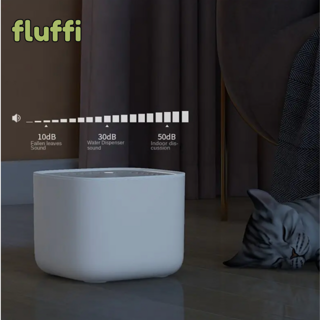Fluffi Waterfontein
