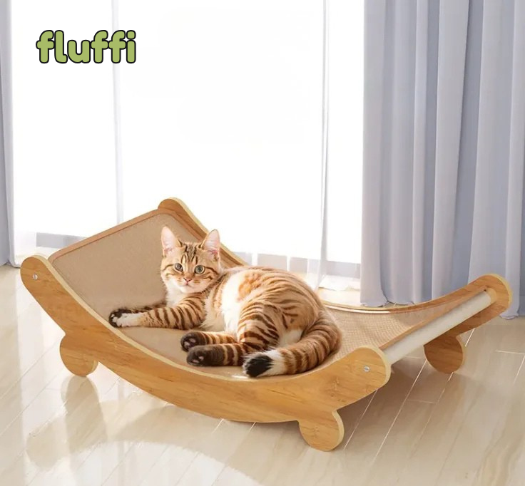 Fluffi Katten Stoel