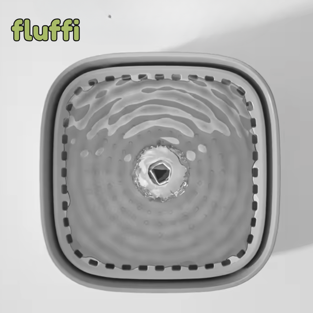 Fluffi Waterfontein