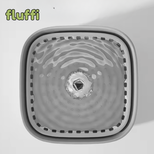 Fluffi Waterfontein