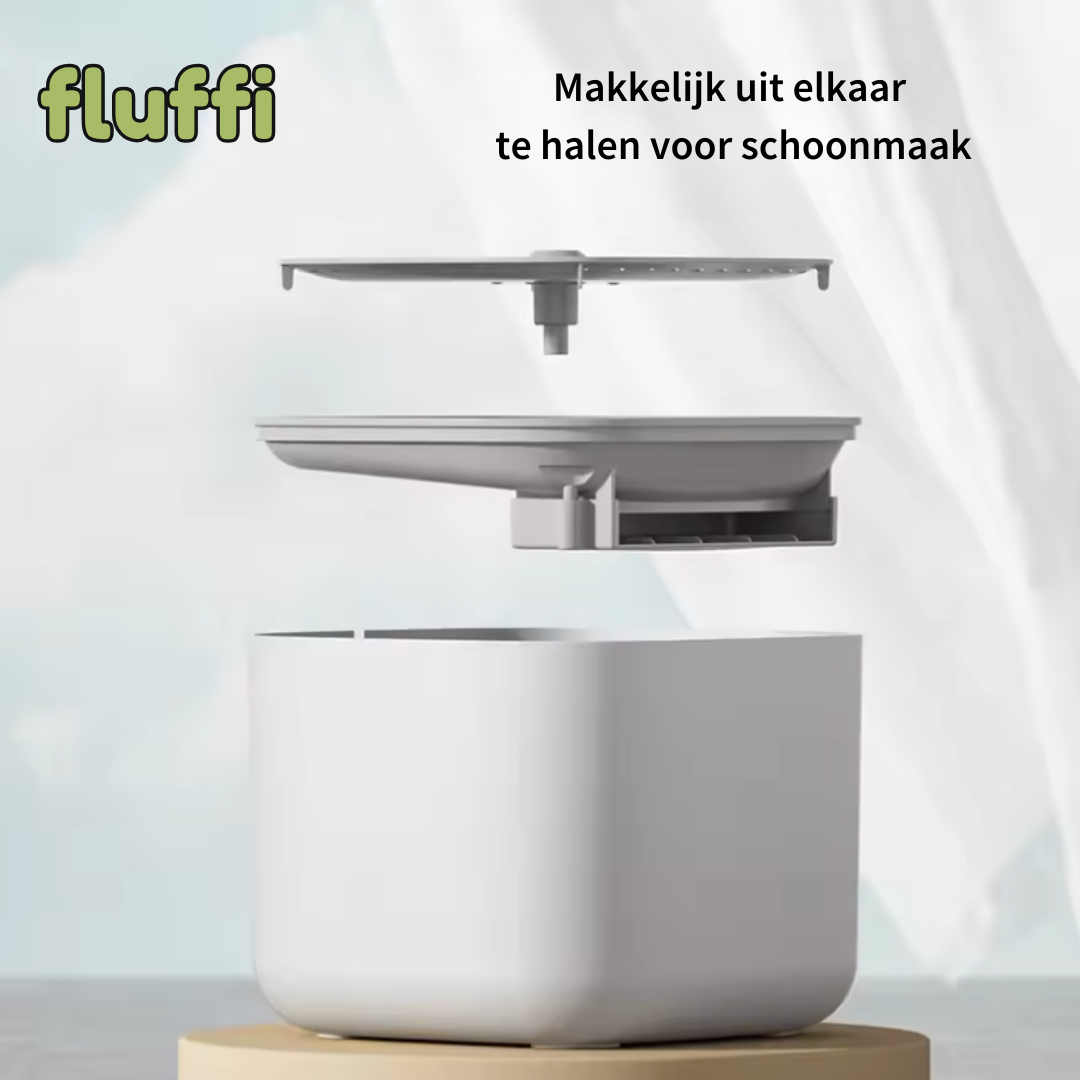 Fluffi Waterfontein