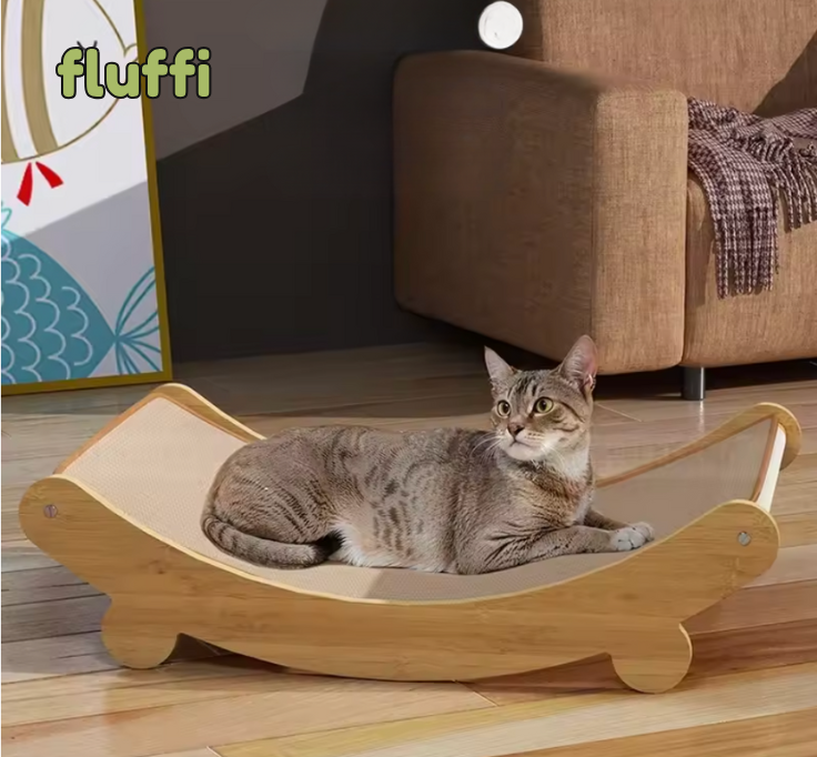 Fluffi Katten Stoel