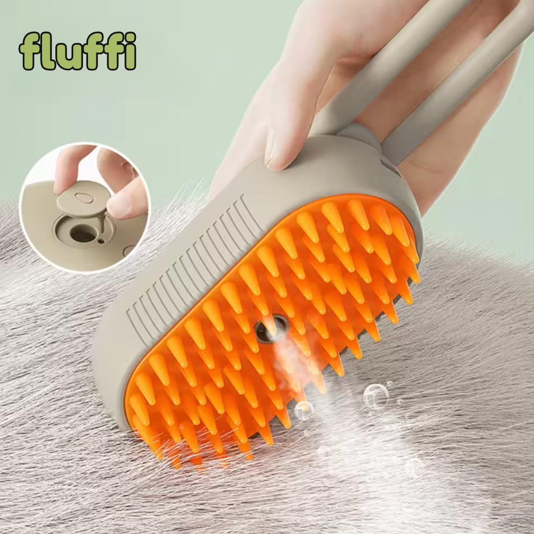 Fluffi Massageborstel