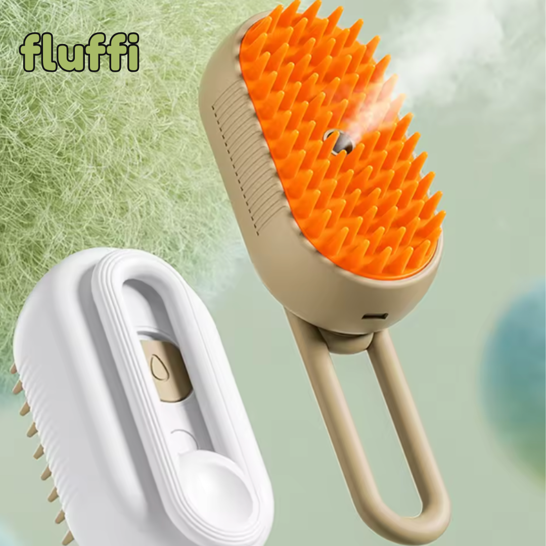 Fluffi Massageborstel