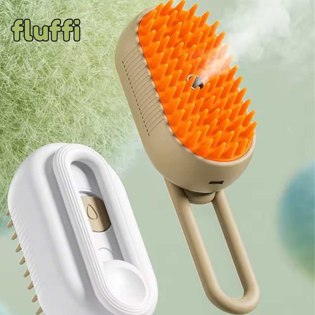 Fluffi Massageborstel